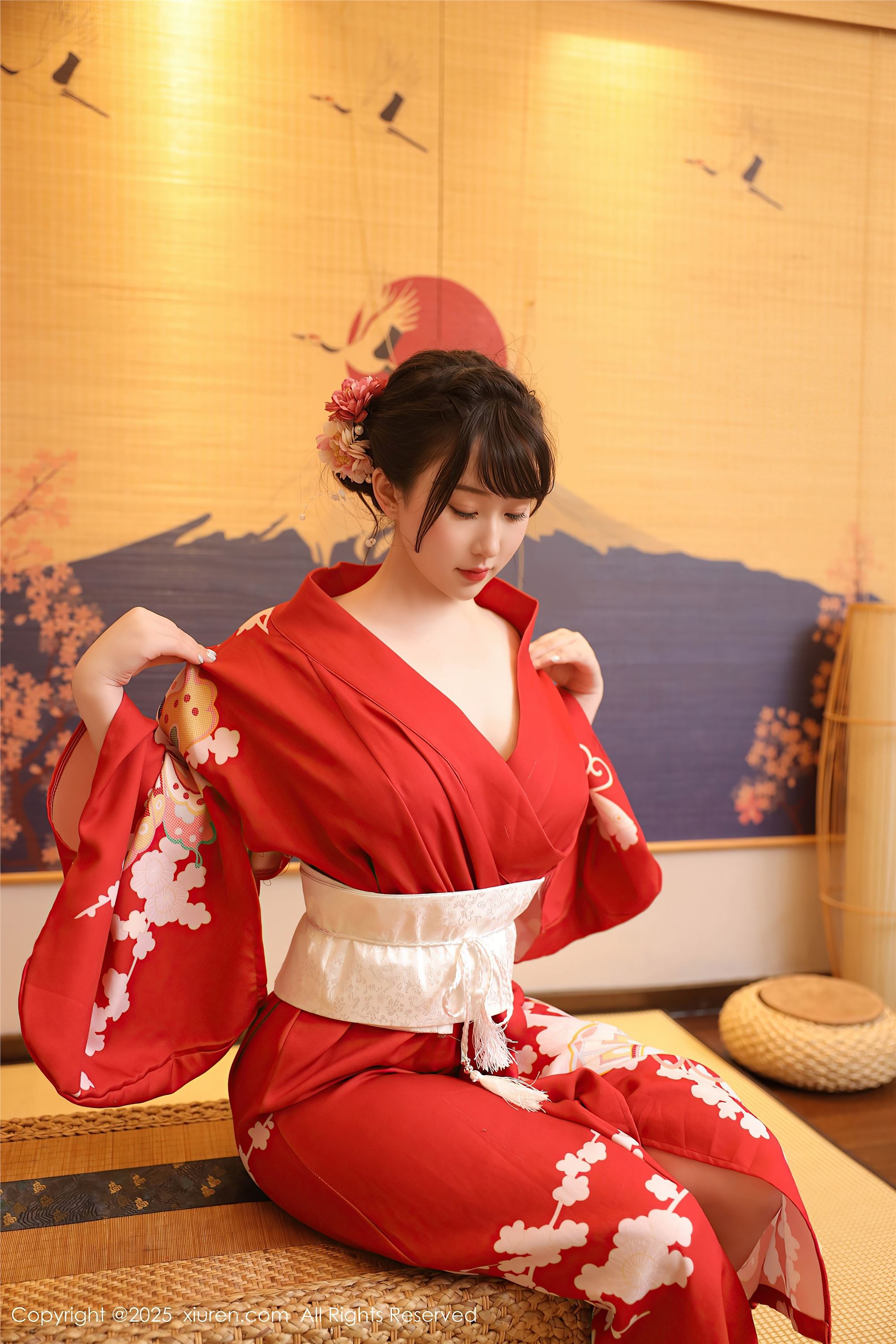 Xiuren秀人网 2025.08.06 NO.10624 李沁恩lrene